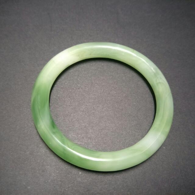 poh kong jade bangle