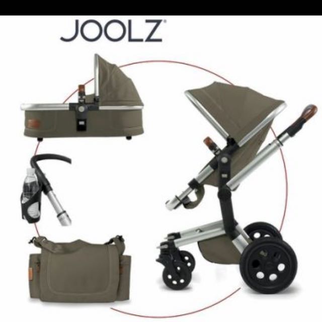 Joolz Premium Stroller Made In Germany Bayi Anak Kereta Kursi Goyang Gendongan Bayi Di Carousell