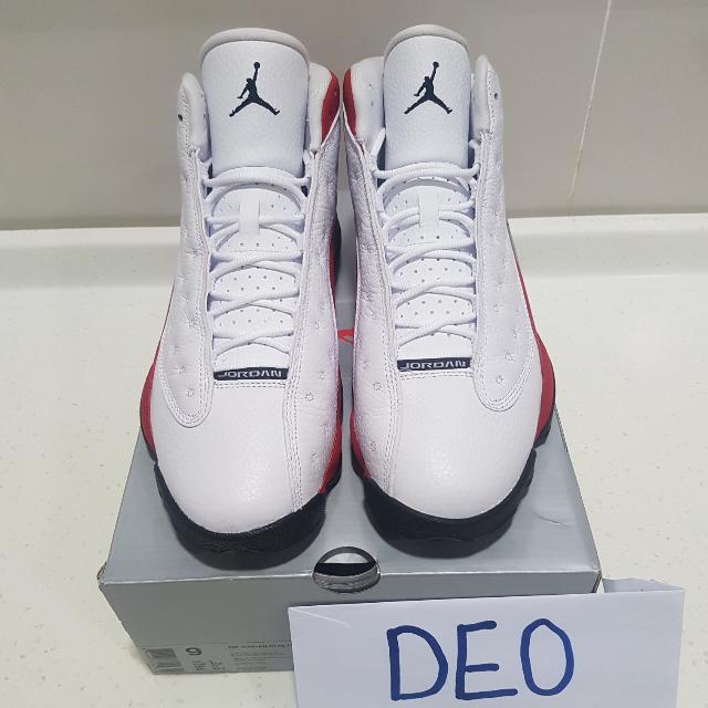 Jordan 13 sale cherry 2017