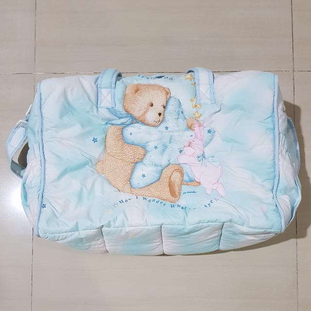 Lemonda diaper best sale bag