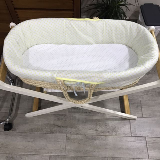 mothercare bassinet