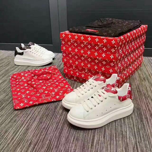 louis vuitton supreme trainers