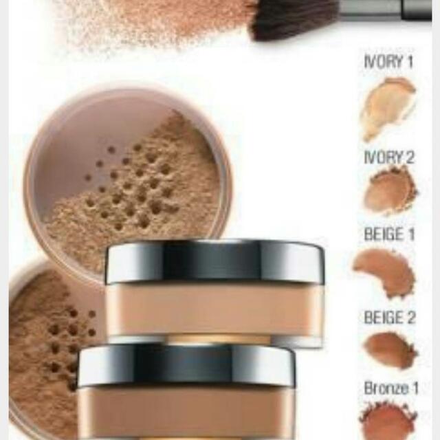 Mineral Powder Foundation By Mary Kay