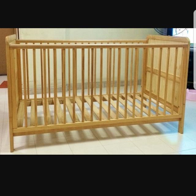 Boori outlet ashton cot