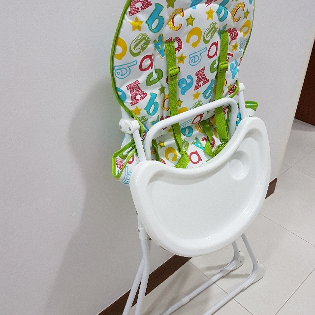 Mothercare owl high chair new arrivals