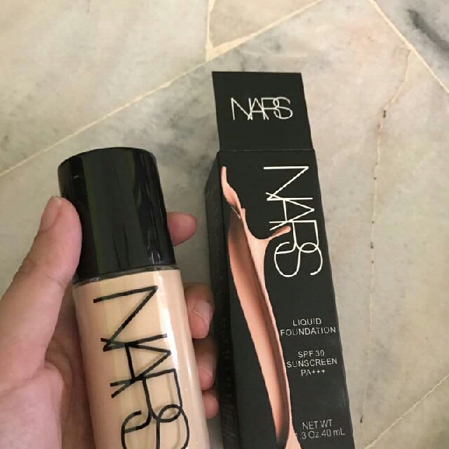 Nars Liquid Foundation Health Beauty Makeup On Carousell