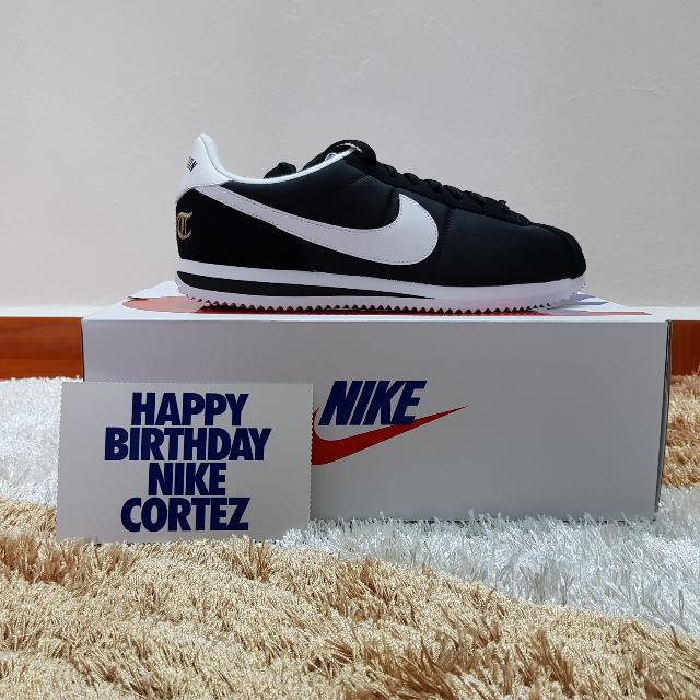 nike cortez x compton