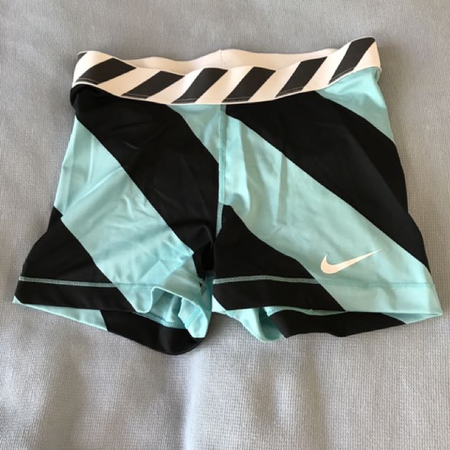 NIKE PRO bike shorts, Women's Fashion, Clothes on Carousell