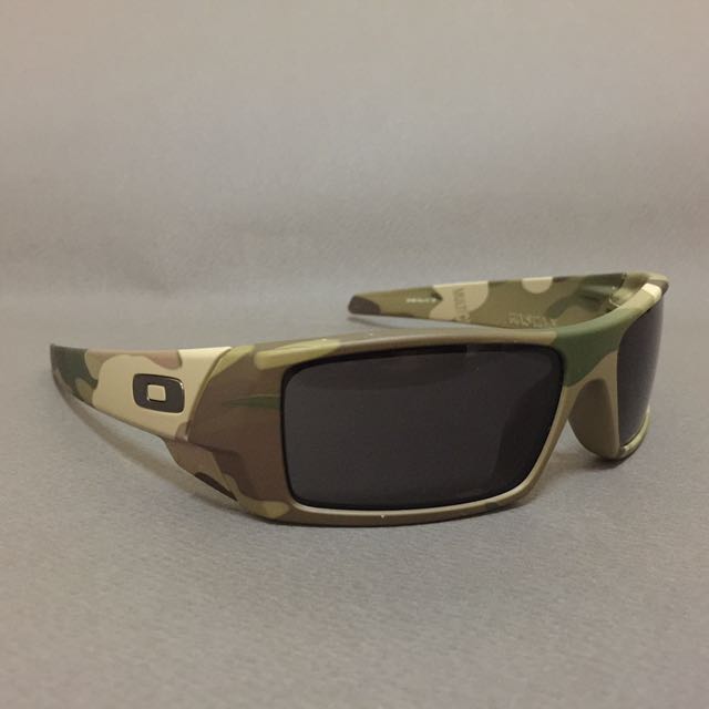 Oakley Gascan Special Forces Standard Issue Camo Sunglasses, Men's Fashion,  Watches & Accessories, Sunglasses & Eyewear on Carousell