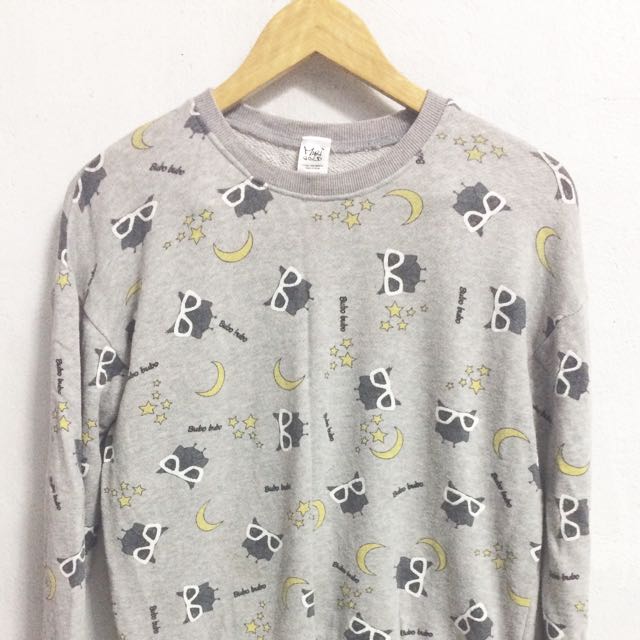 Owl Pull Over (Category: Sets or Coordinates) located in Mandaluyong City. Submitted by audistyleph (Listing ID 121301426, Image 1). Description: .