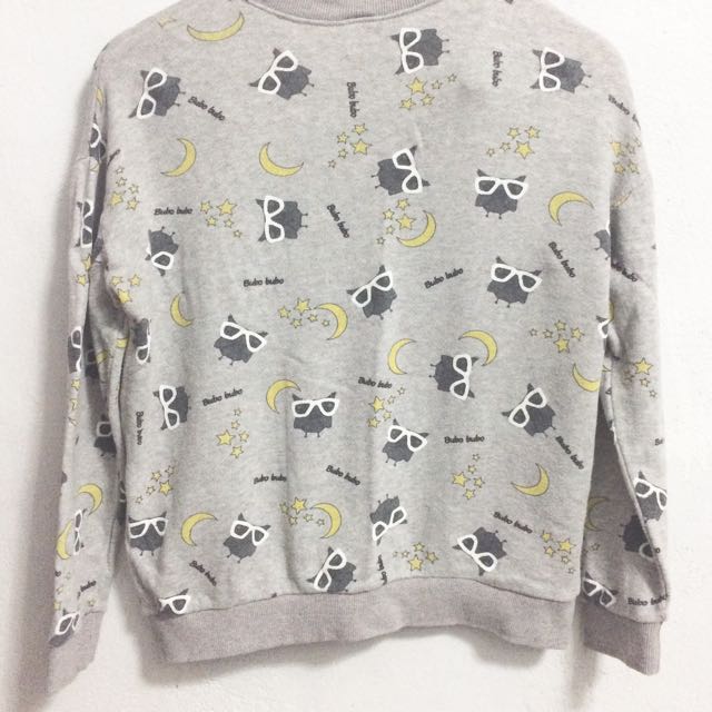 Owl Pull Over (Category: Sets or Coordinates) located in Mandaluyong City. Submitted by audistyleph (Listing ID 121301426, Image 2). Description: .