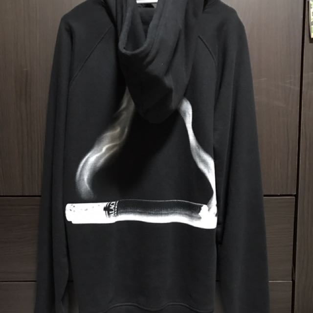 Palace sales smoke hoodie