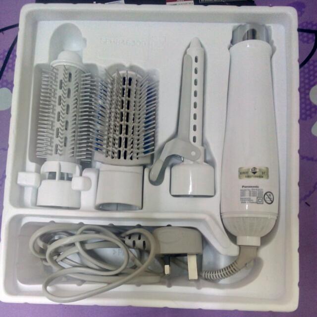 Panasonic 3 in 1 hair styler clearance