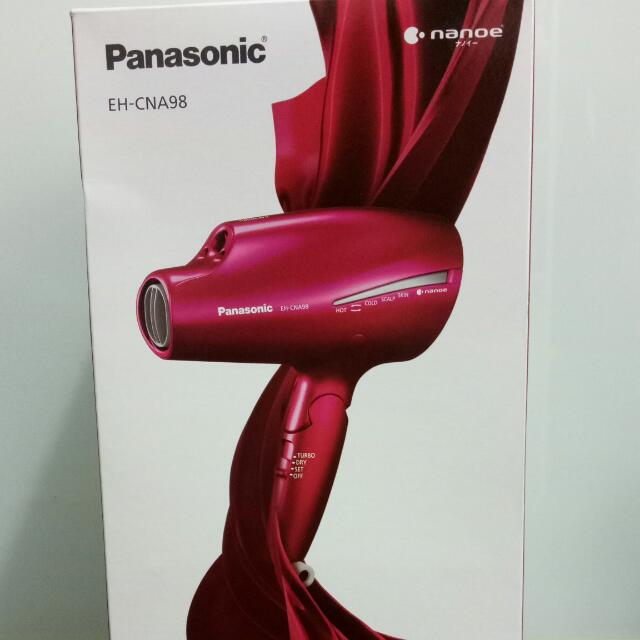 Panasonic 98吹風機 Kitchen Appliances Home Appliance On Carousell