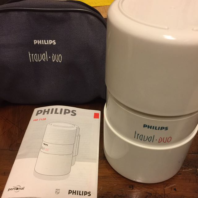 Philips Travel Mug, TV & Home Appliances, Kitchen Appliances, Water