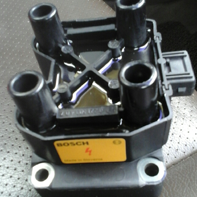 Plug Coil Distributer Waja Campro Wira VDO, Auto Accessories on Carousell