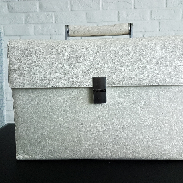 Porsche Design Briefcase, Men's Fashion, Bags, Briefcases on Carousell