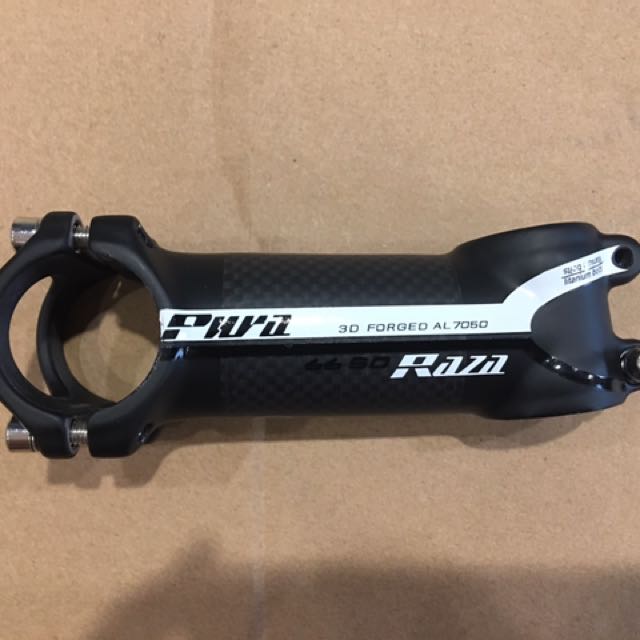 Pura Raza Alloy Stem 31.8
