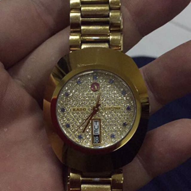 Rado diastar original
