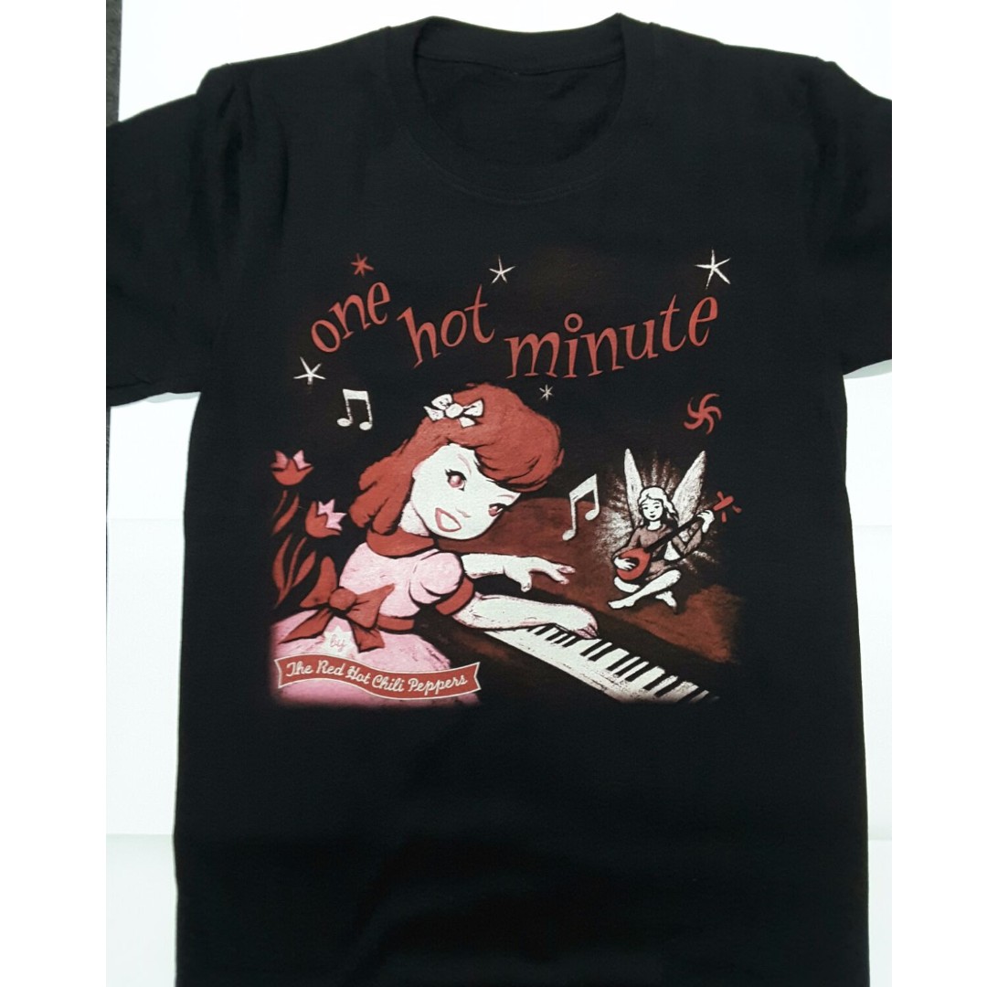 one hot minute t shirt
