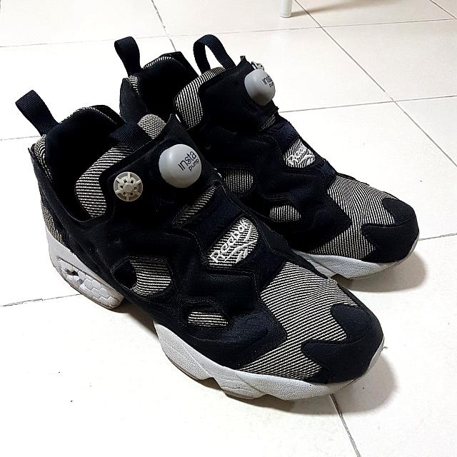 Reebok Instapump Fury Tech