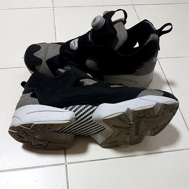 Reebok instapump fury tech outlet
