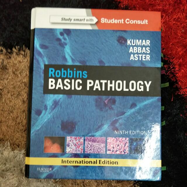 Robbins Basic Pathology 9th Edition (international Edition), Hobbies ...