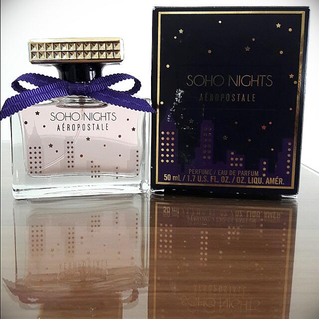 Soho nights aeropostale perfume cheap
