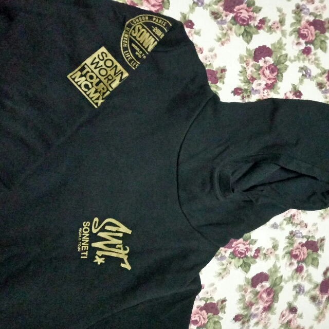 Sonneti world tour coat sale