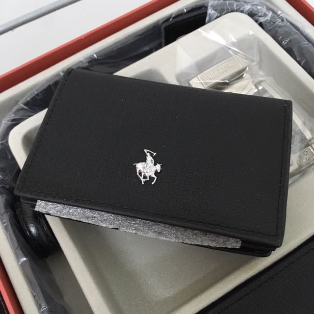 polo men's gift set