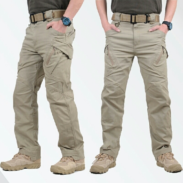 TAD IX9 II Militar Tactical  Cargo Outdoor Pants Men 