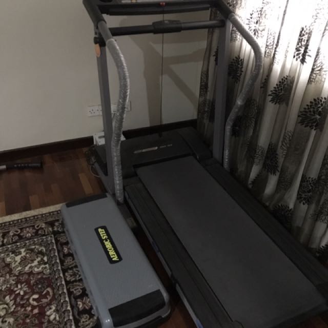 reebok 190 rs treadmill