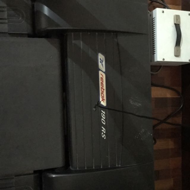 Reebok 190 rs sale treadmill