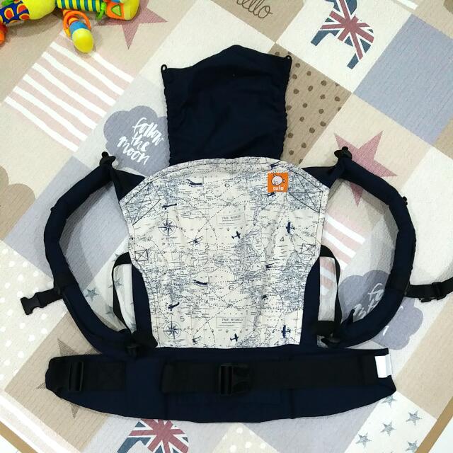 tula baby carrier navigator
