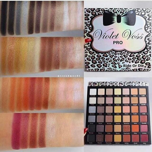 Violet Ross Pro Produk Badan Dan Kecantikan Makeup Di Carousell