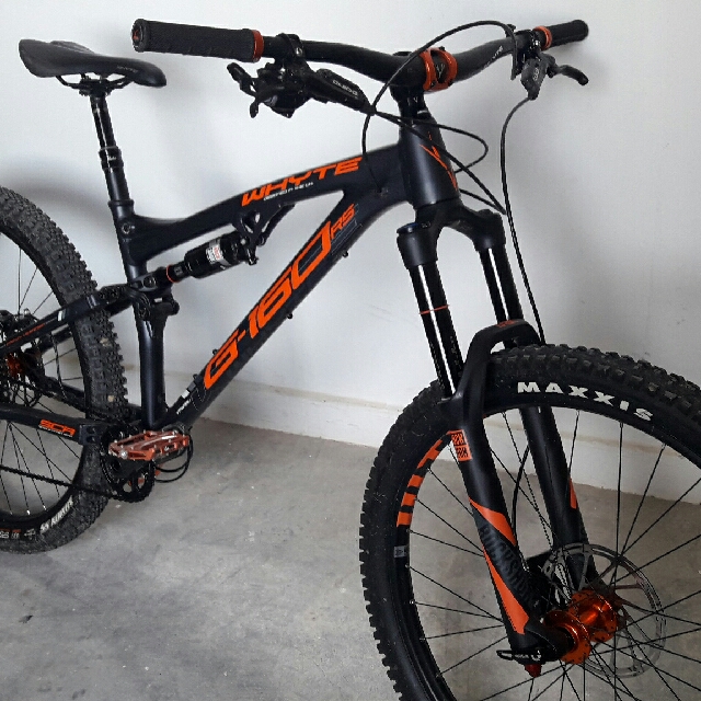 whyte g160rs