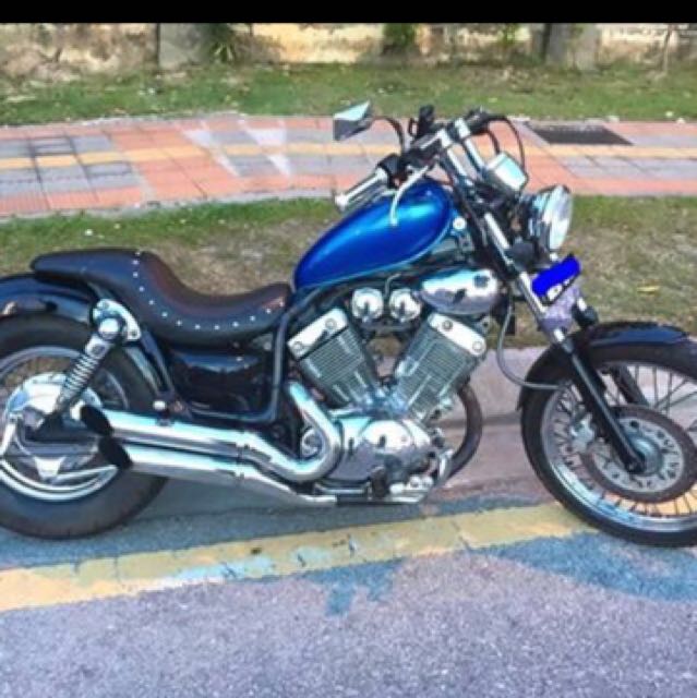 Xv 535 store bobber