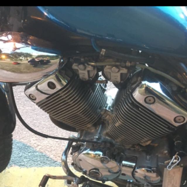 Yamaha virago 535 bobber store
