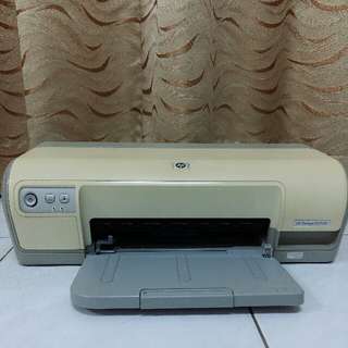 jenis printer hp deskjet