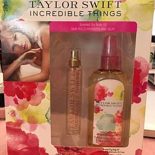 Taylor Swift Perfume & Body Oil Taylor Swift Perfume & Body Oil
