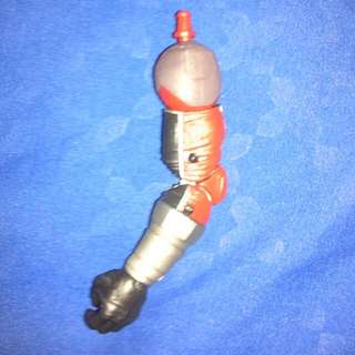 Marvel Legends Civil War Giant Man BAF Left Arm *Sale or Trade!