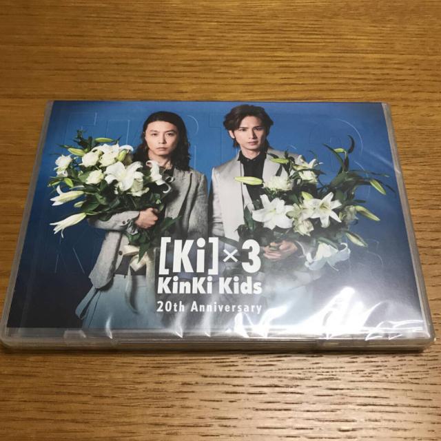 預購] KinKi Kids 20周年FC 限定DVD, 興趣及遊戲, 收藏品及紀念品