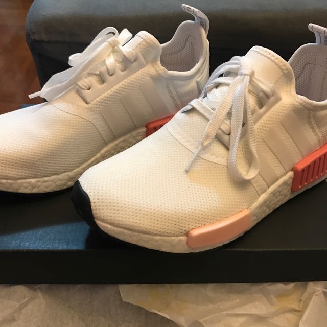 pink nmd