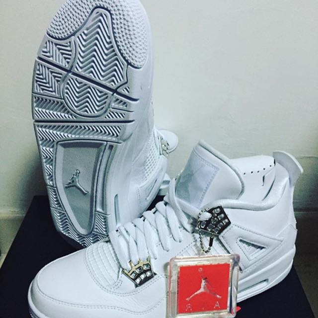 aj pure money