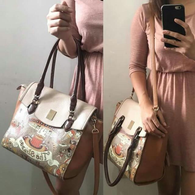 Brera Art Fever Bag, Women's Fashion, Bags & Wallets, Cross-body Bags on  Carousell