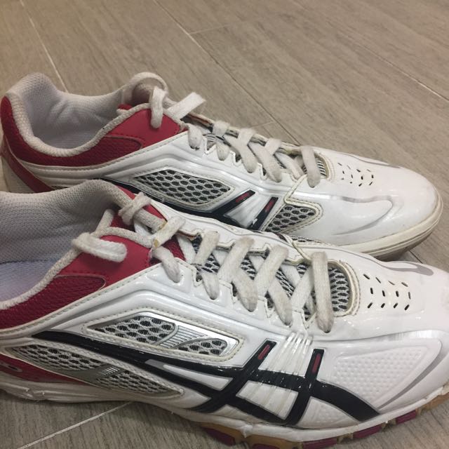 Asics Table Tennis Shoes Sports Equipment Sports Games Racket