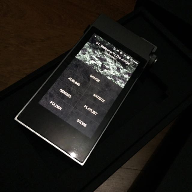 Astell Kern Ak100ii Mark 2 Electronics Audio On Carousell