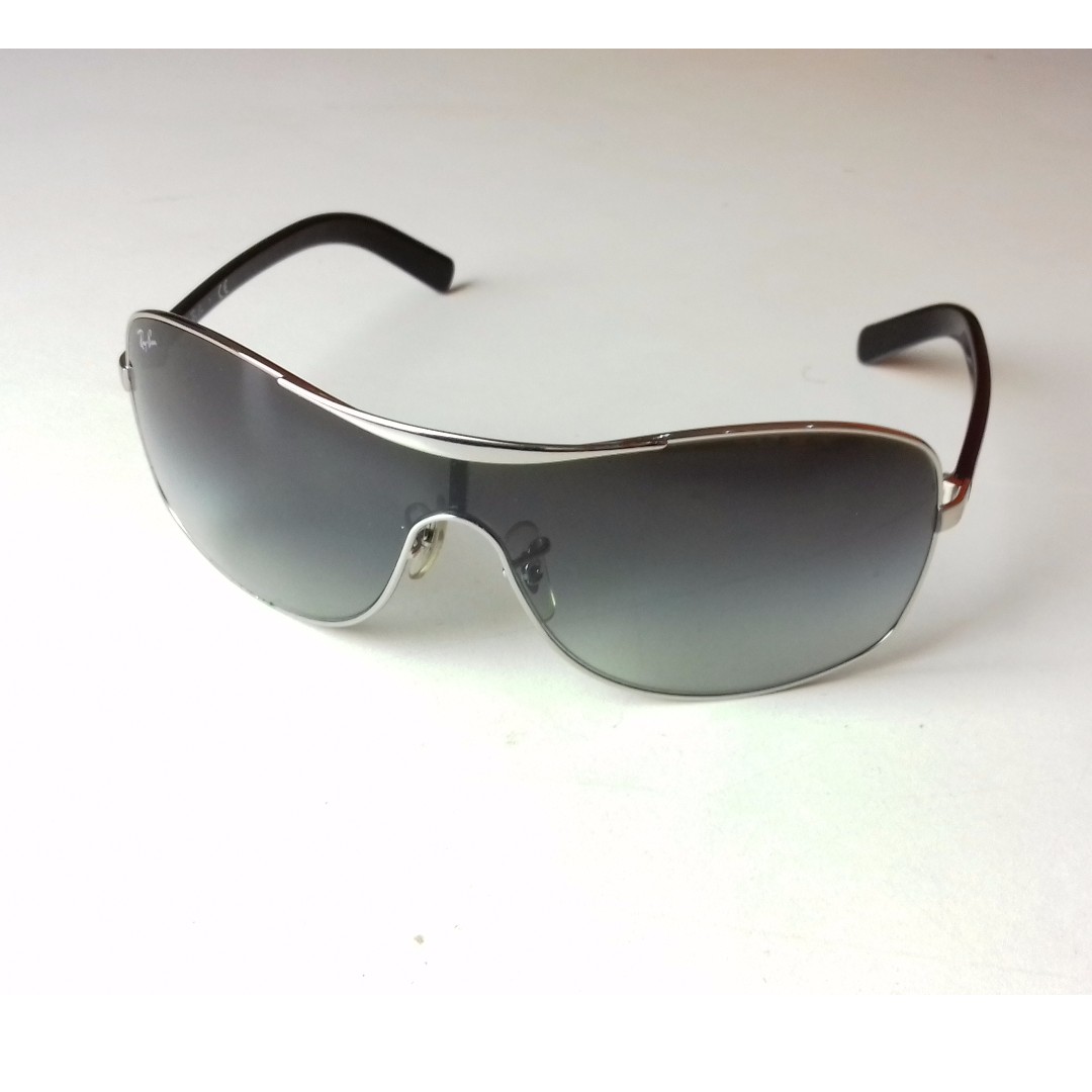 Authentic Ray-Ban RB 3469E 003/8G 3N 