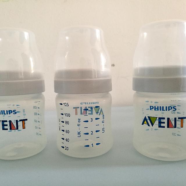 Avent bottles 5 discount oz