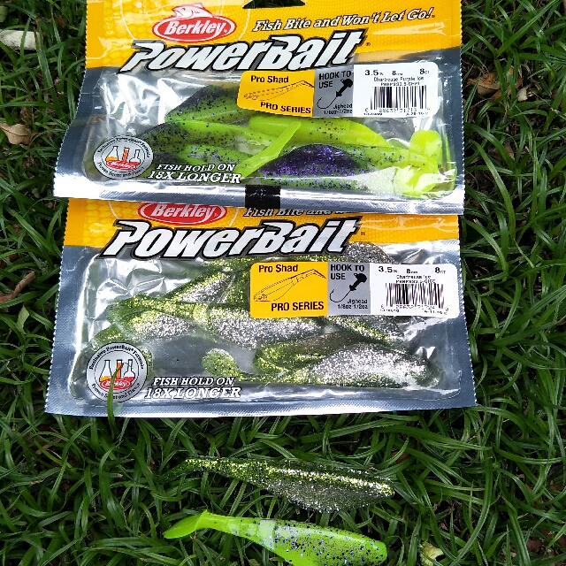 Berkley power pro clearance